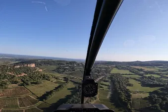 Bâpteme hélico BEAUNE