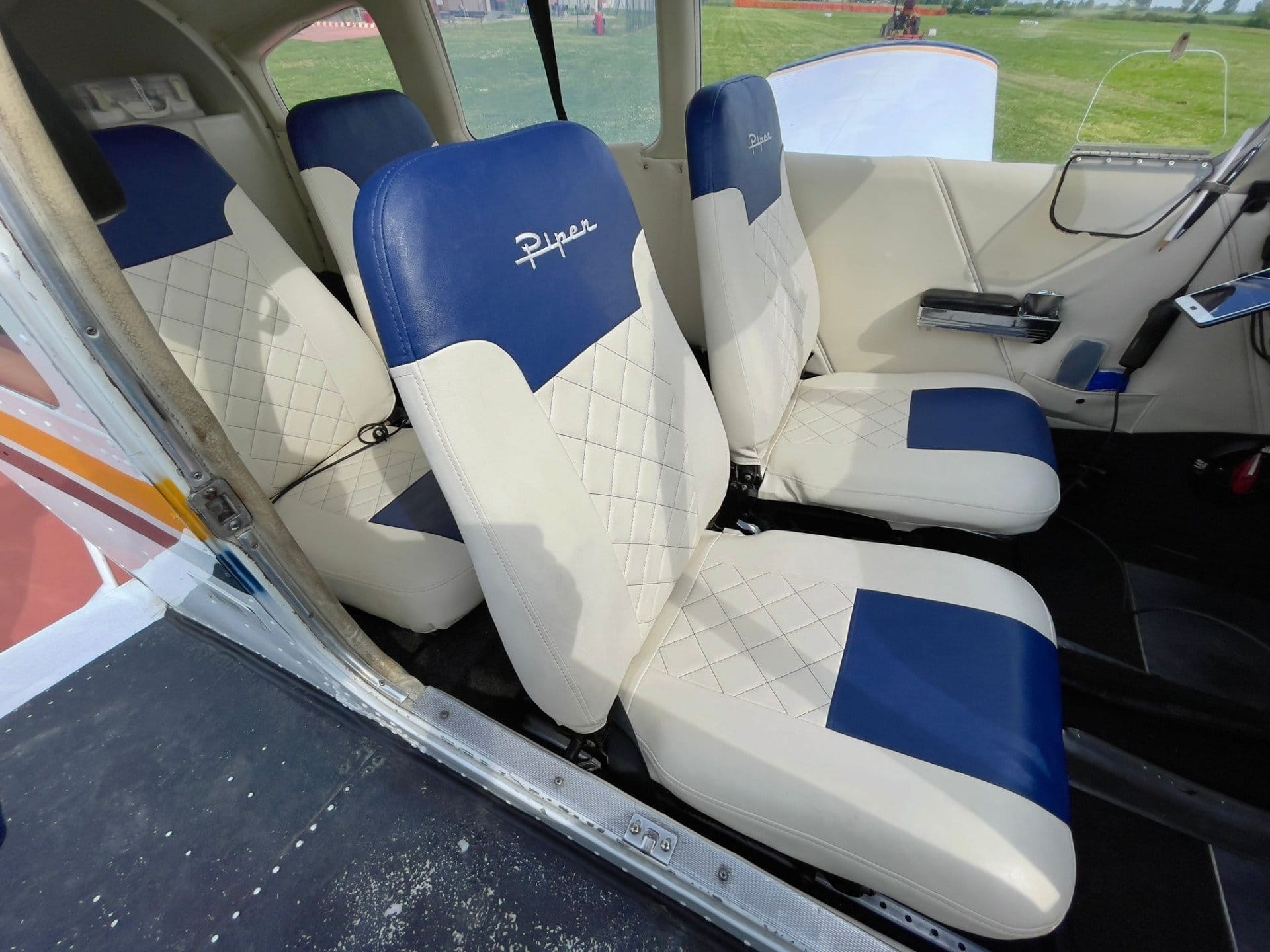 Piper PA28-201 Arrow II