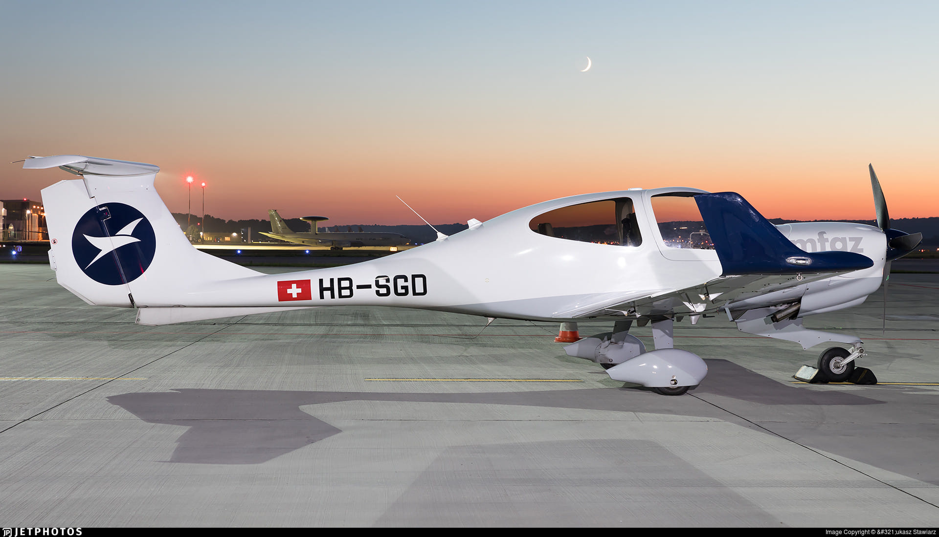 Diamond Aircraft DA-40 NG