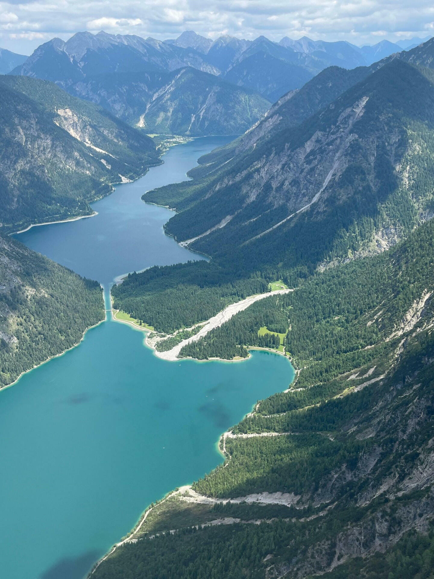 2H | Enjoy The Alps From Above (Different Route Possible)