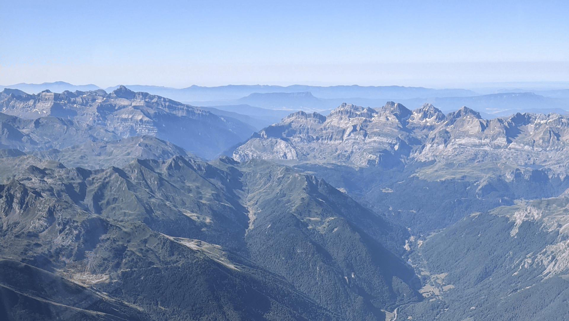 Vallée d'Aspe