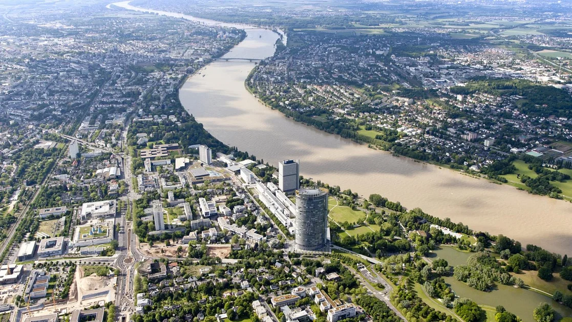 [Weekend] Köln von oben | Rundflug Köln/Bonn/Brühl