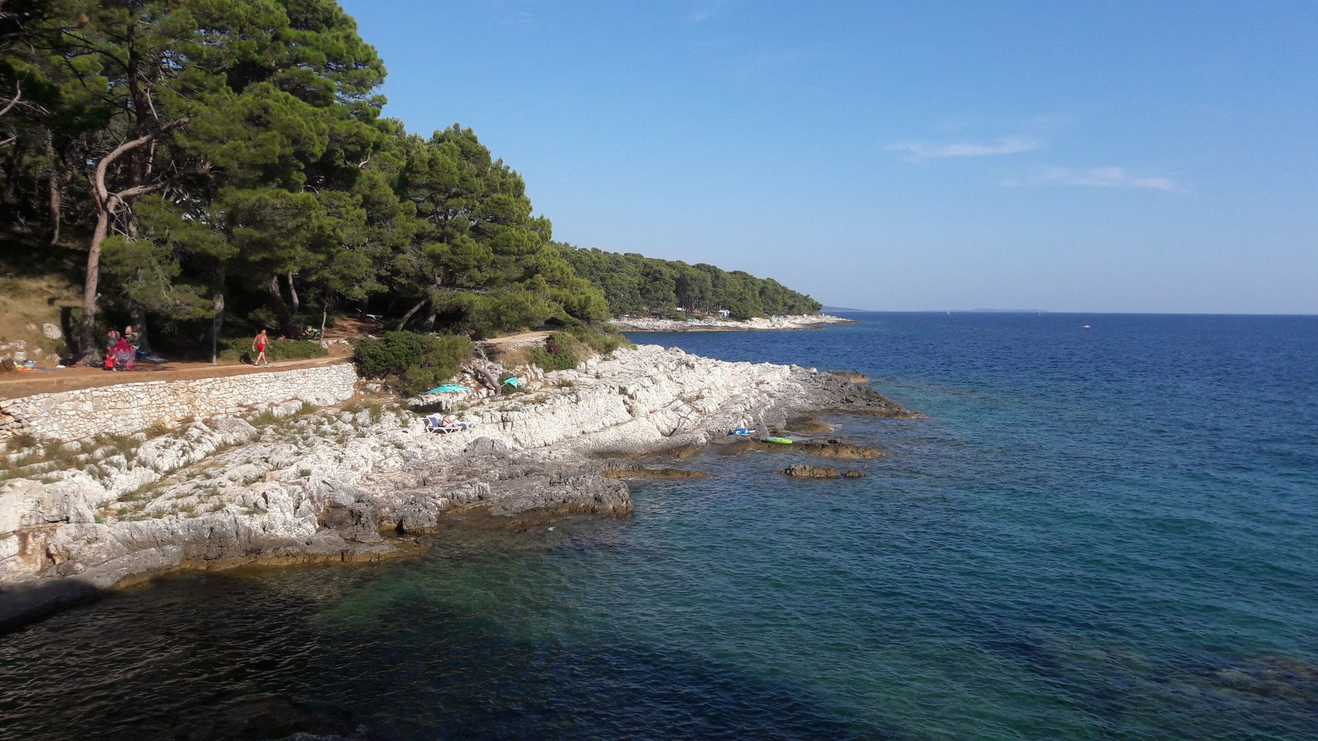 Ein Wochenende in Mali Losinj