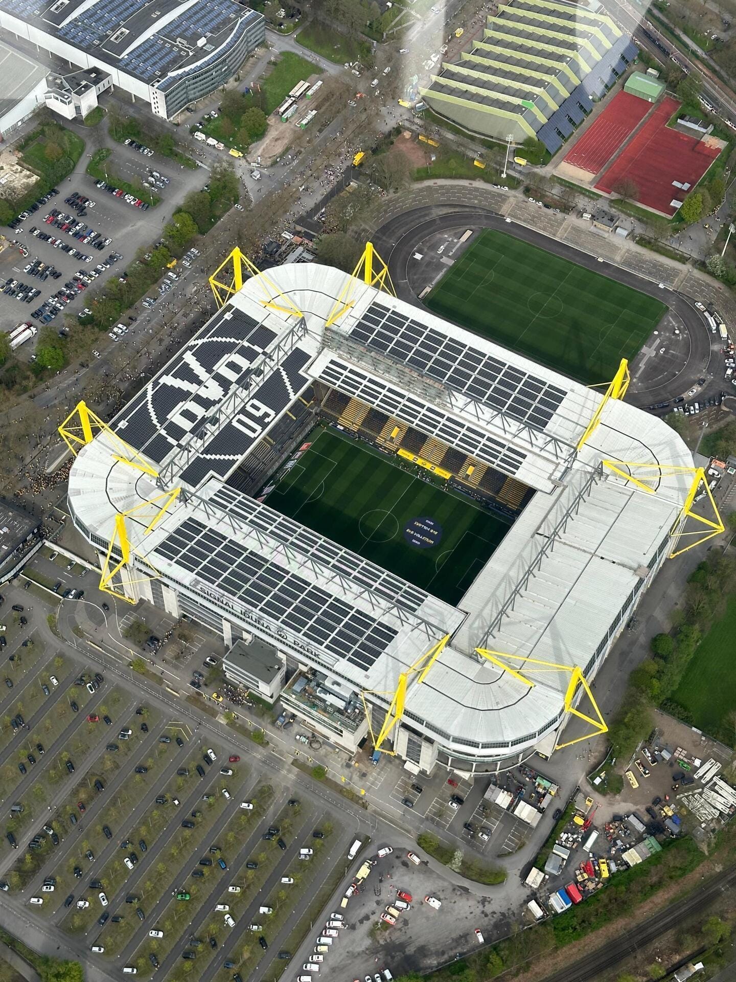 Dortmund Highlight Rundflug – Stadion, Seen & Sauerland