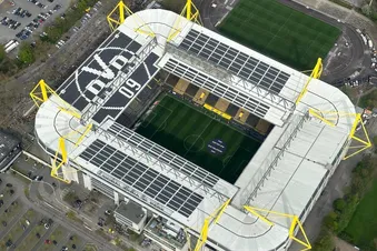 Dortmund Highlight Rundflug – Stadion, Seen & Sauerland