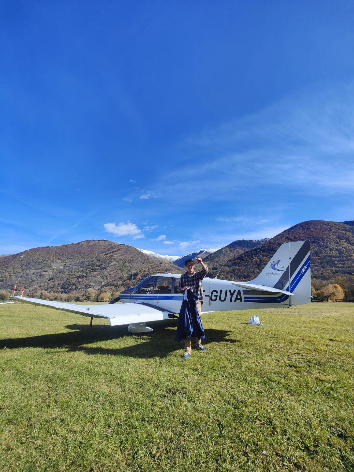 Navigation aller/retour vers Bagnière-de-Luchon