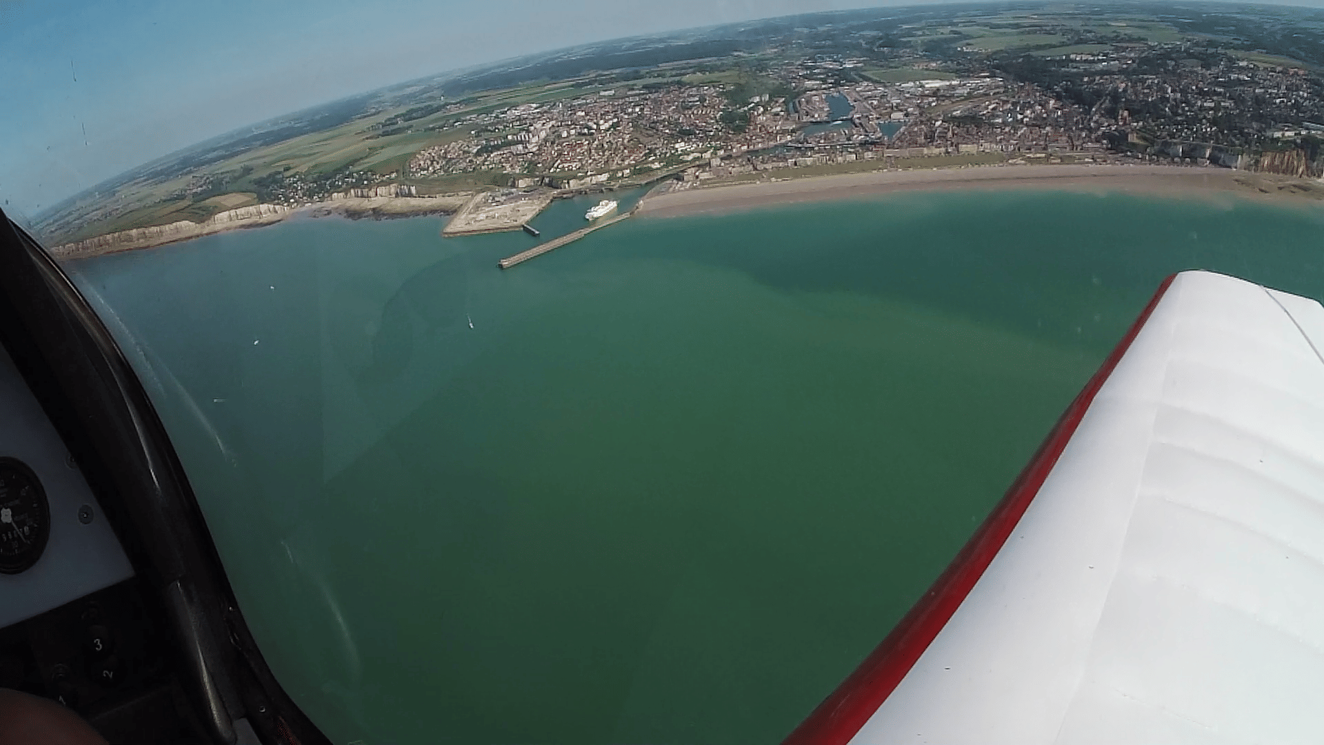 "Petit" tour de Normandie