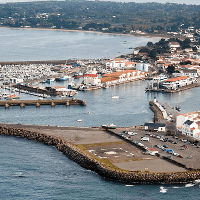 Escapade aérienne d'une journée à l'Ile d'Yeu