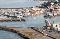 Escapade aérienne d'une journée à l'Ile d'Yeu