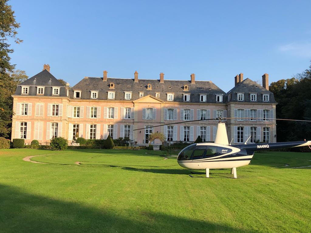 Robinson R44 Raven II