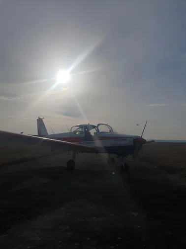 Schnupperflug