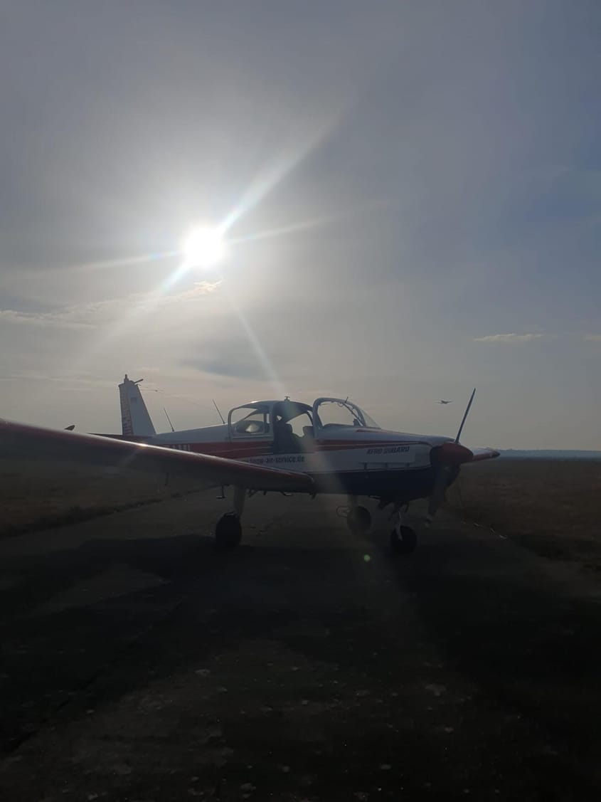 Schnupperflug