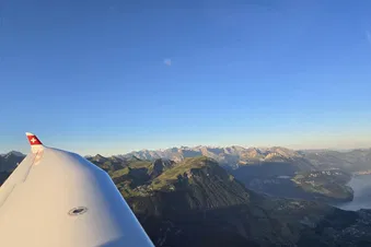 Fornalpstock & Vierwaldstattersee