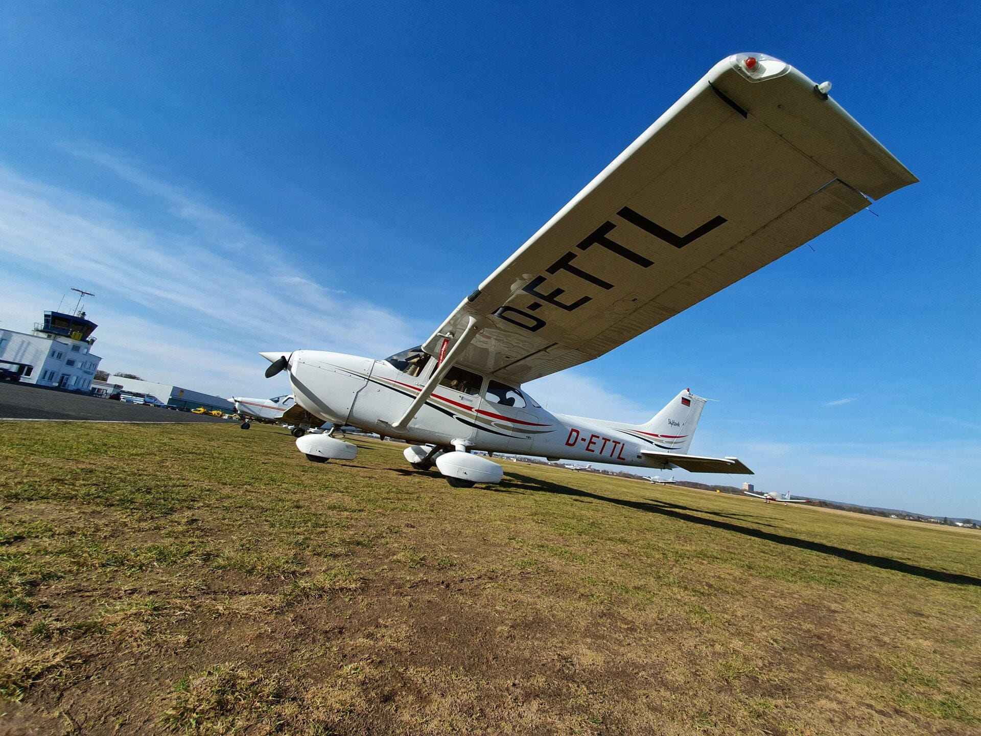 Cessna 172 R