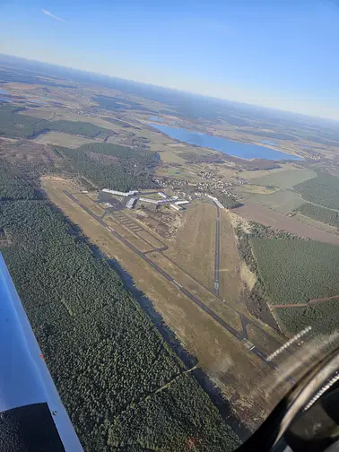 Flugplatztour Berlin und Brandenburg