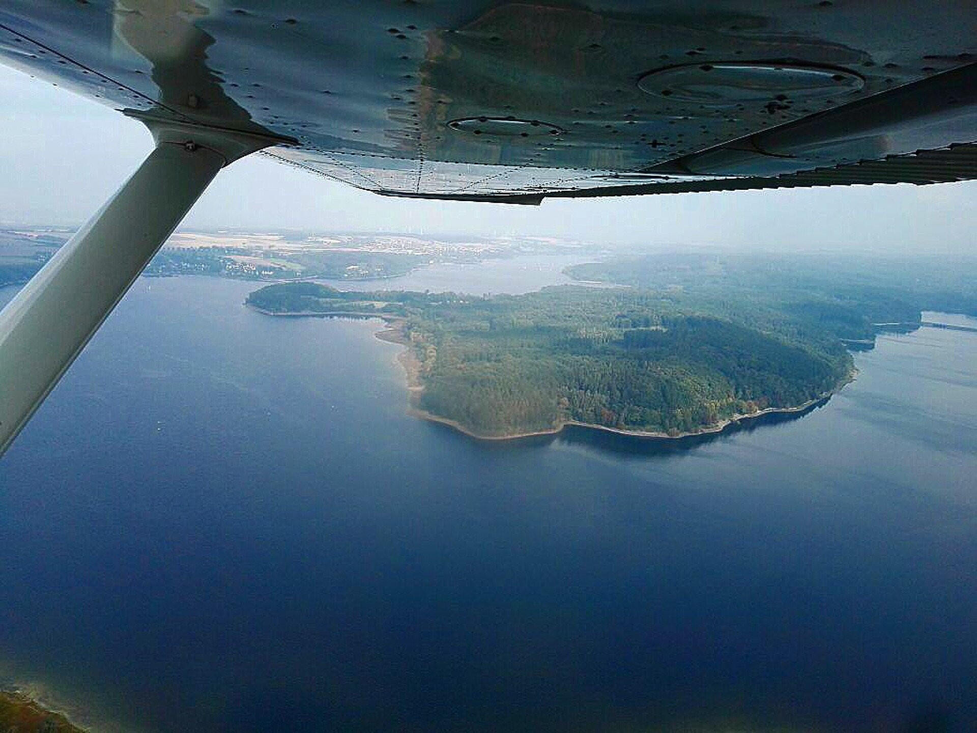 Nordsee und Strand für einen Tag