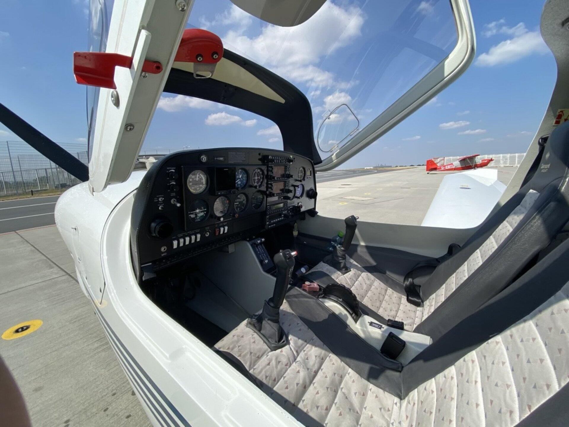 Diamond Aircraft DA-40 TDI