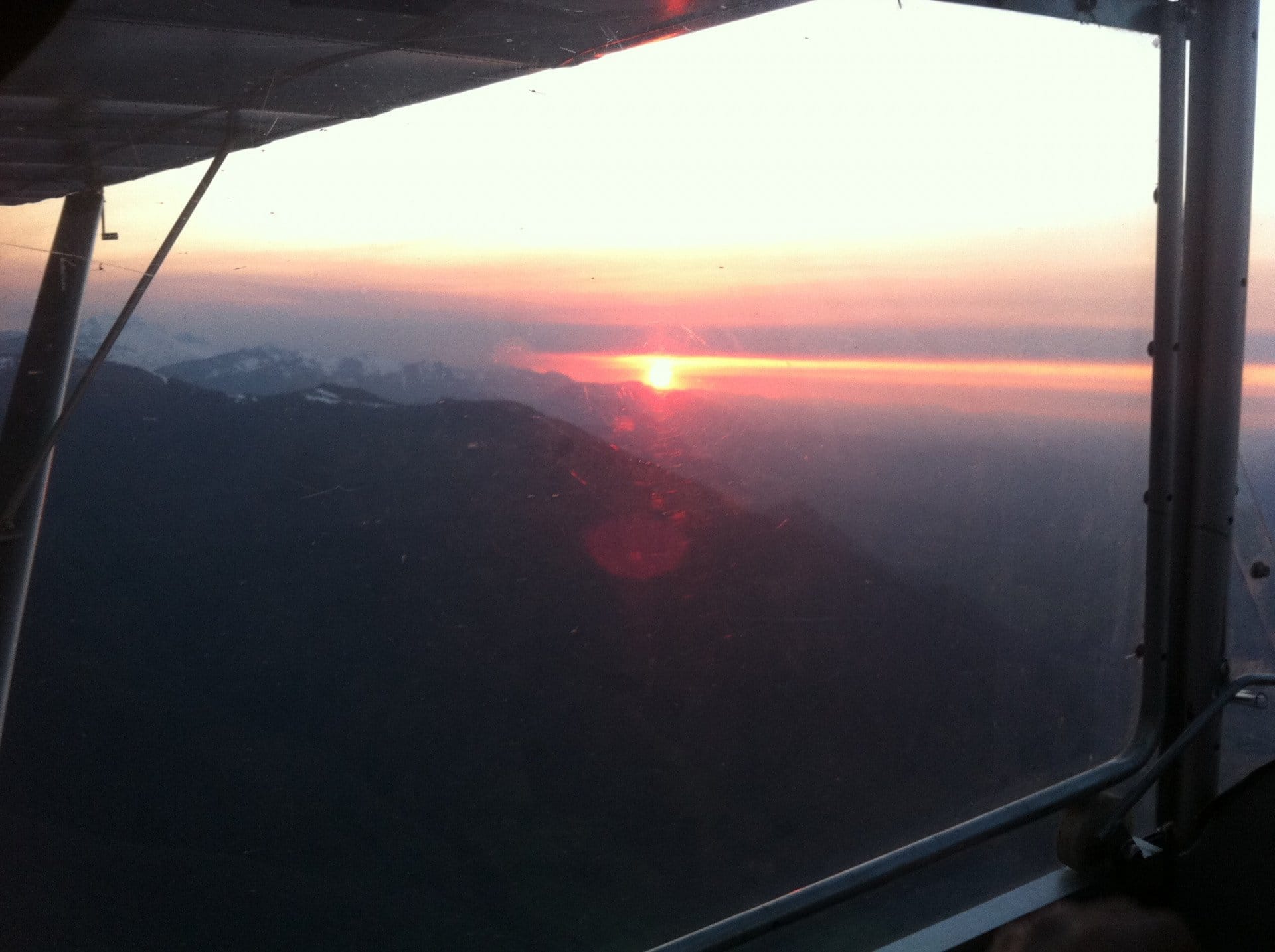 découverte de Pau"by night" !