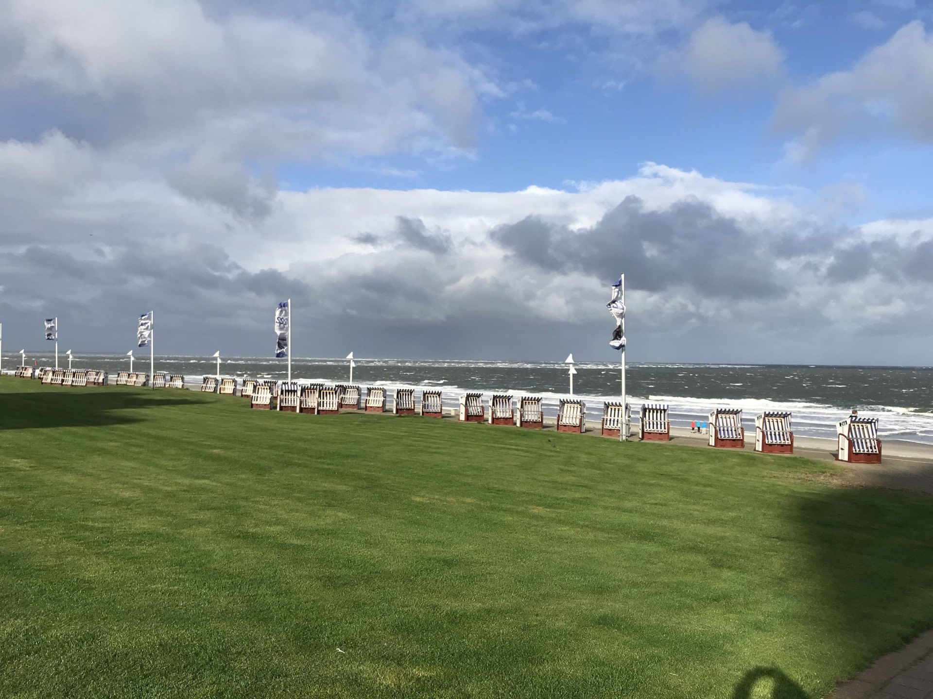 Direktflug von Frankfurt zur Insel Norderney