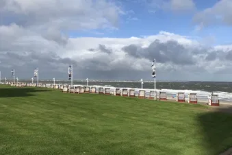 Direktflug von Frankfurt zur Insel Norderney