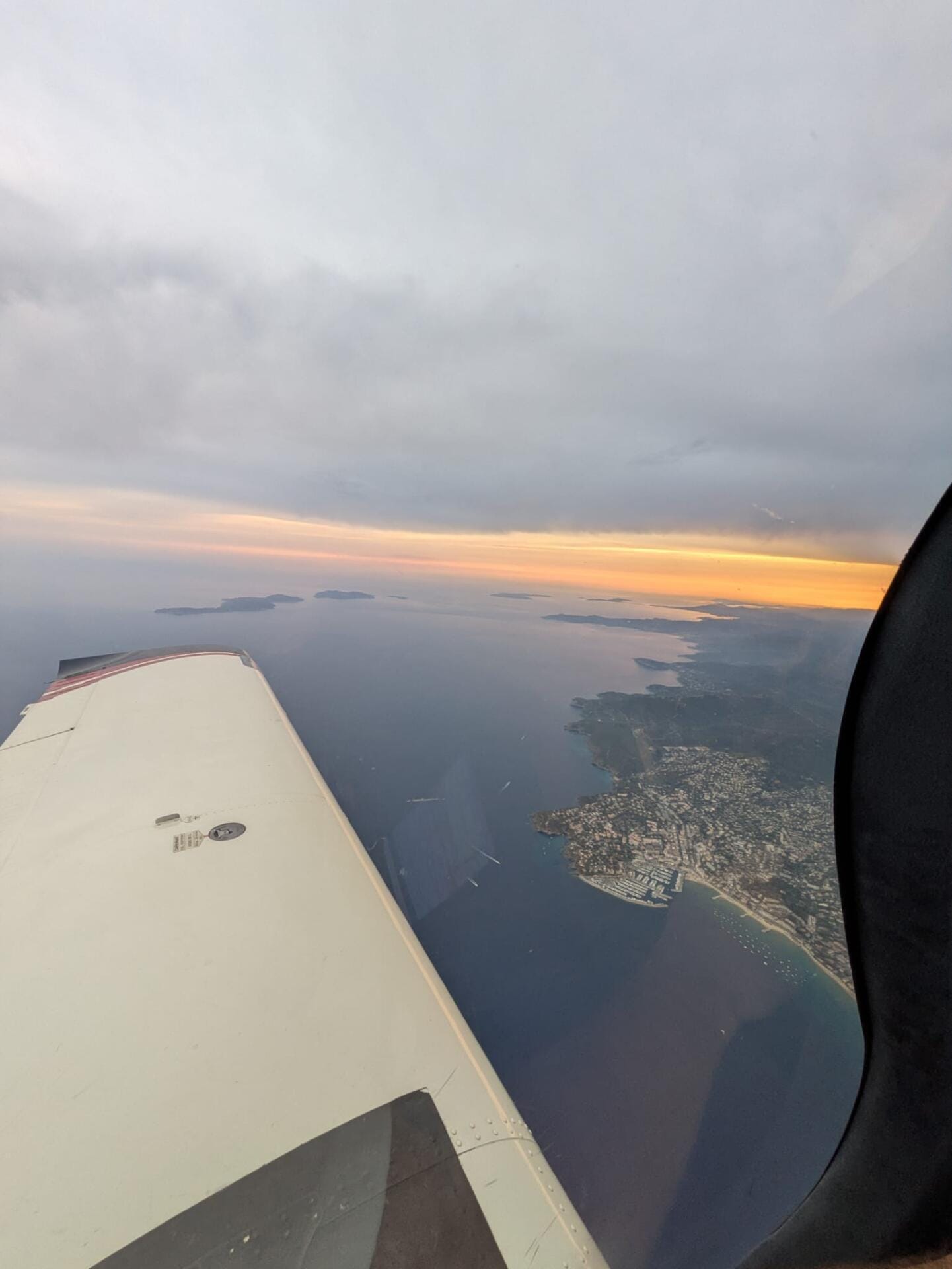 Corse : Aller-retour à Calvi
