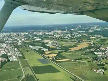 Rundflug nach Wunsch