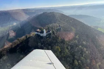 Schlösser Tour auf der Schwäbischen Alb