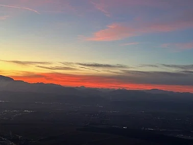 Rundflug im Raum Wiener Neustadt