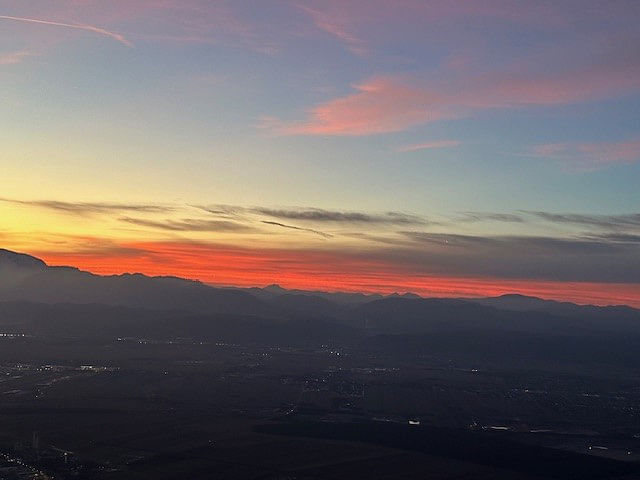 Rundflug im Raum Wiener Neustadt