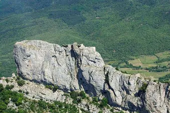 Littoral-Canigou-chateaux Cathares pour 3 passagers