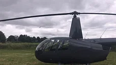 Treat yourself! Helicopter flight to Ettington Park Hotel