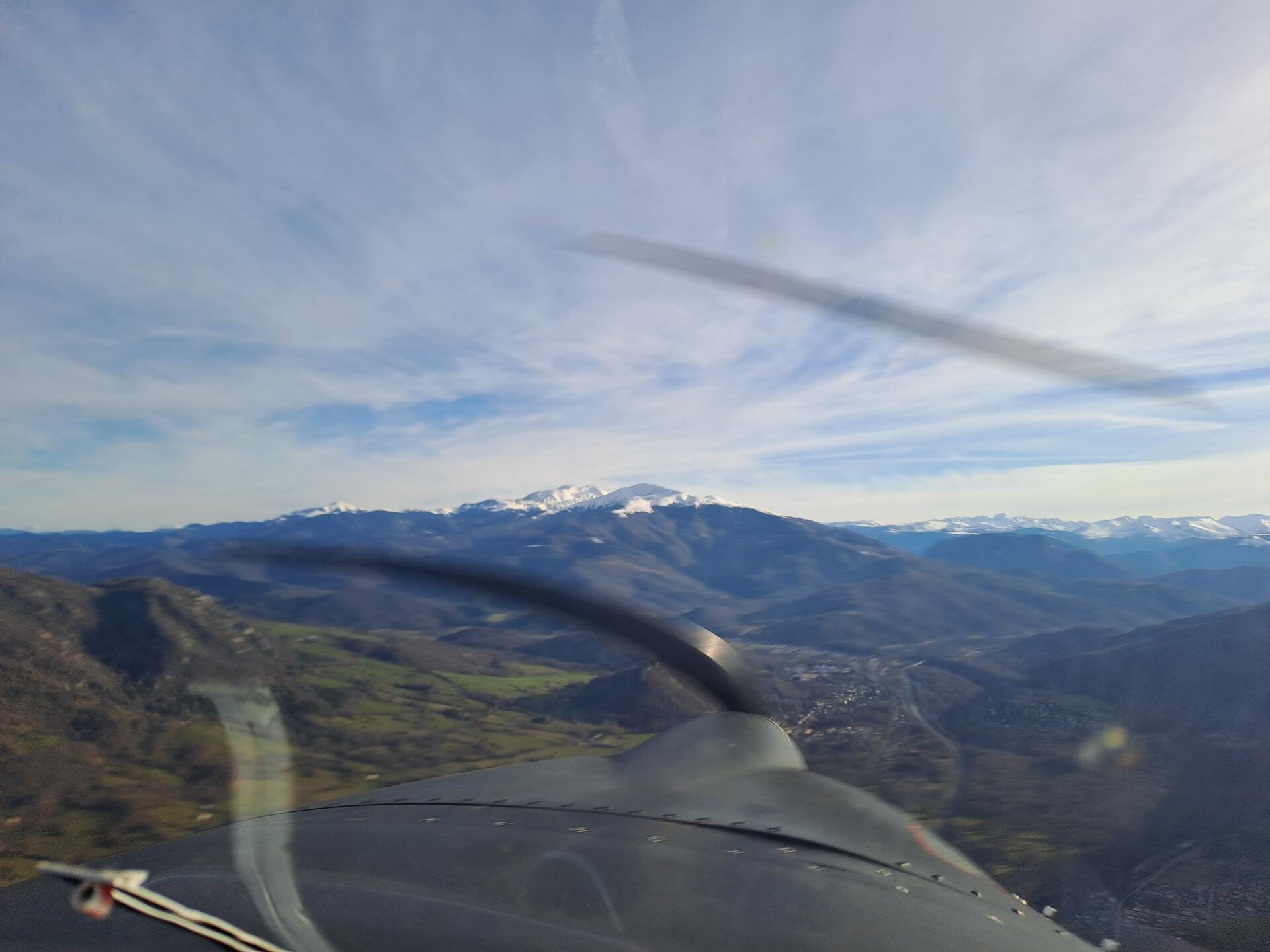 Sommet Saint Barthélémy