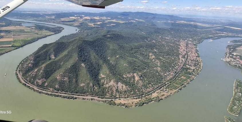 Eger Day Flight via Budapest and the Danube Bend