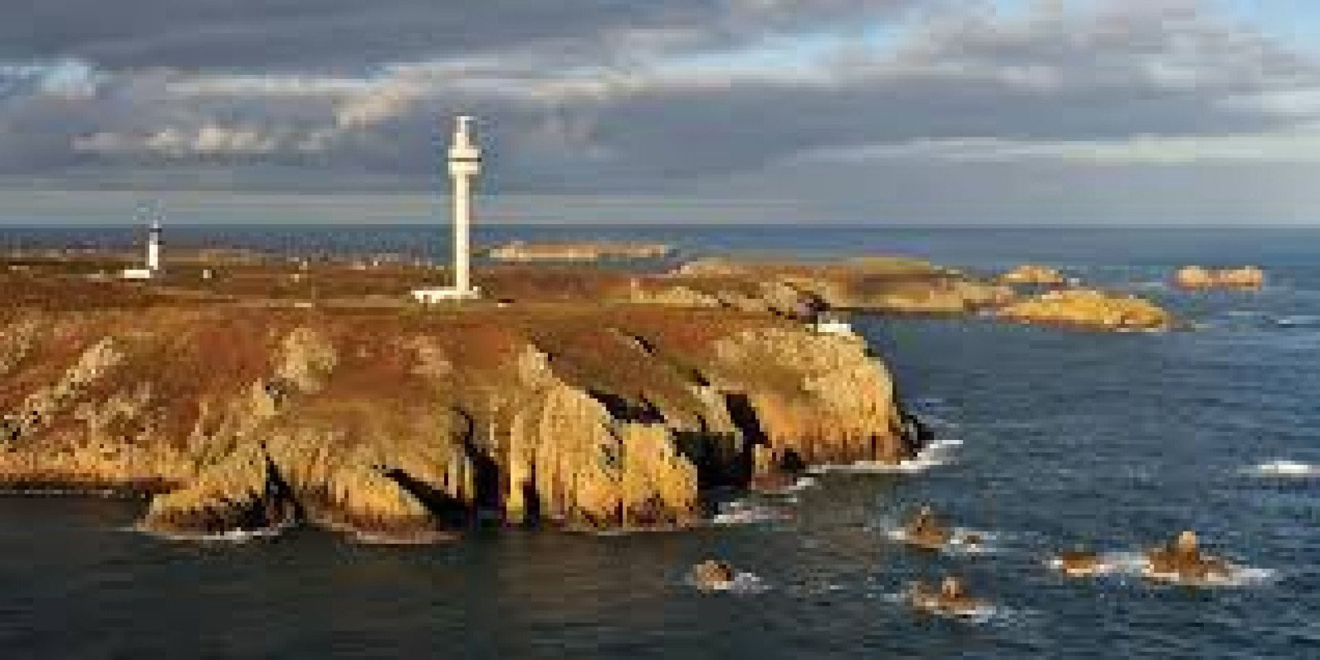 L'île d'Ouessant, île de légende