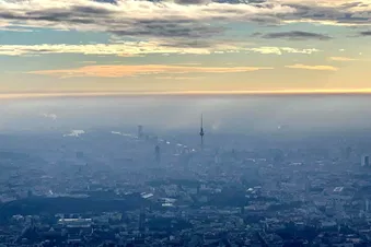 Rundflug Berlin & Potsdam