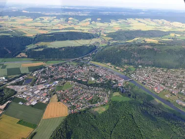 Sightseeing Weserbergland