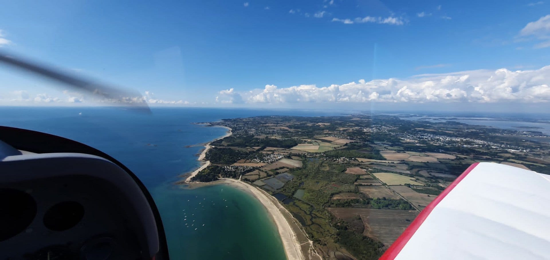Tour du Golfe du Morbihan