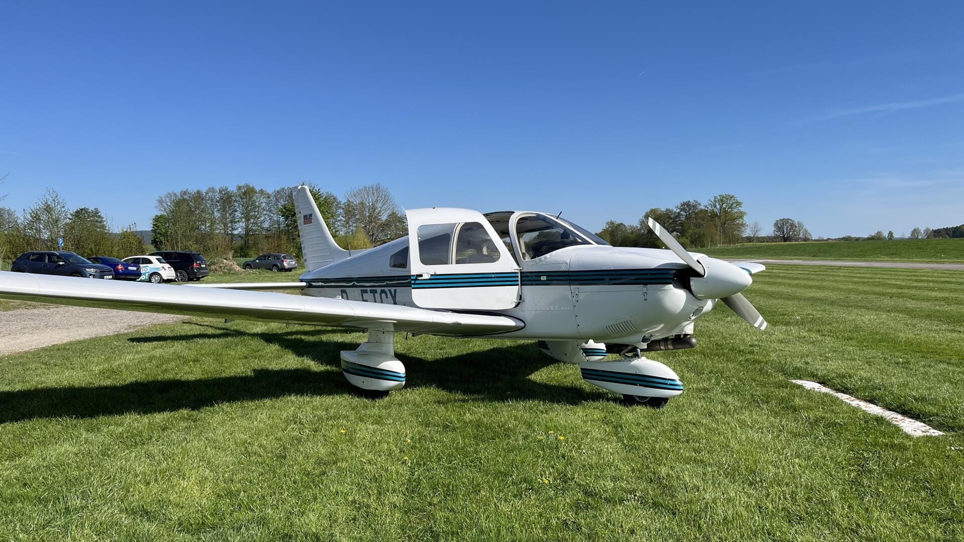 Piper PA28 Archer ii