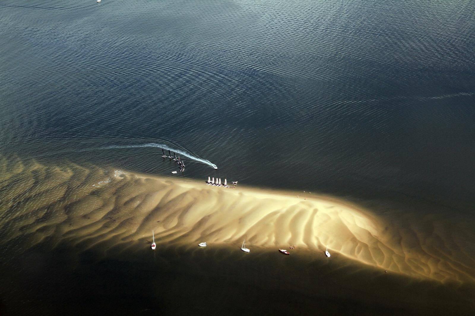 Le Bassin d'Arcachon en 45 minutes - 1 passager