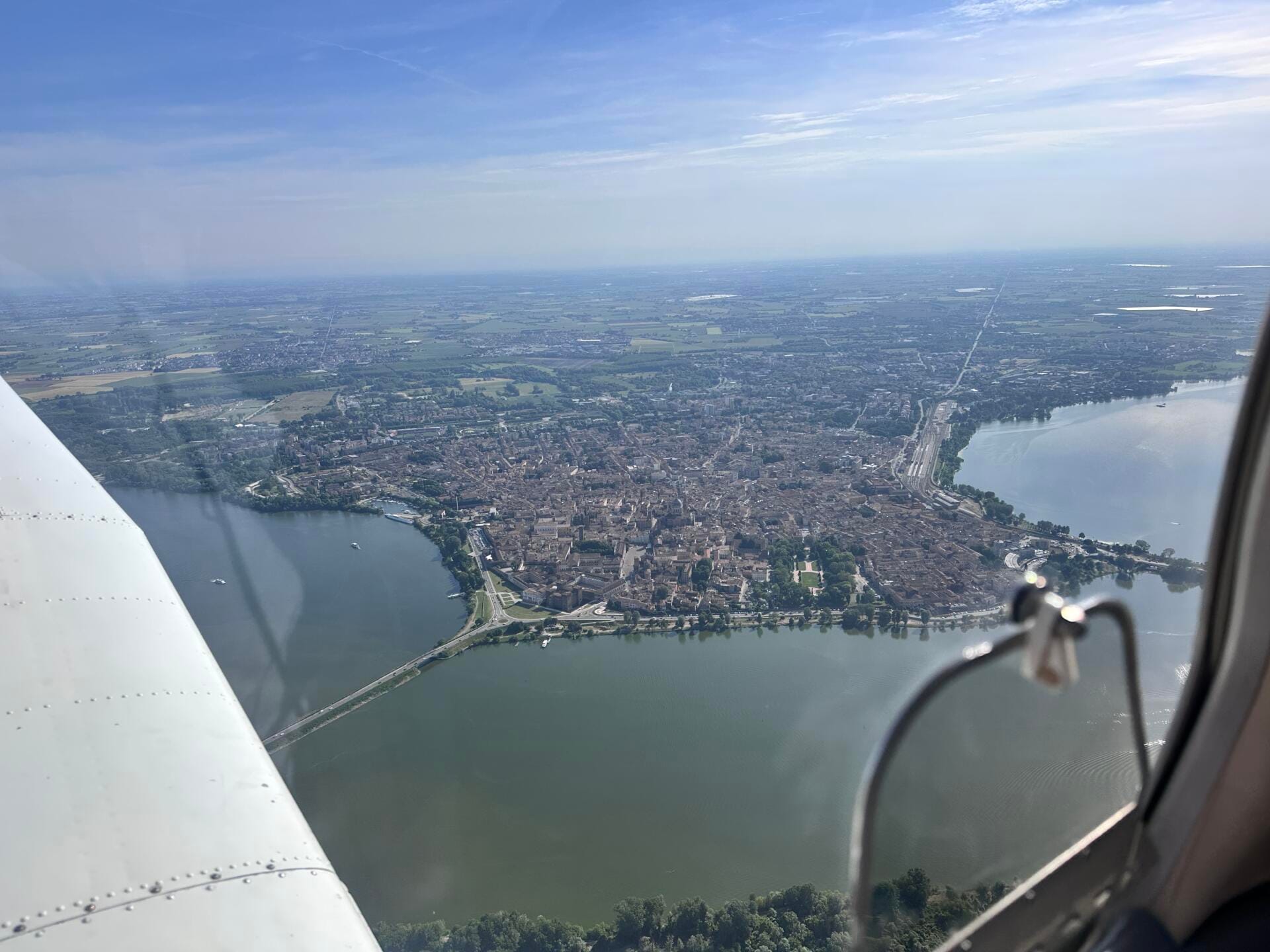 Venice by Air