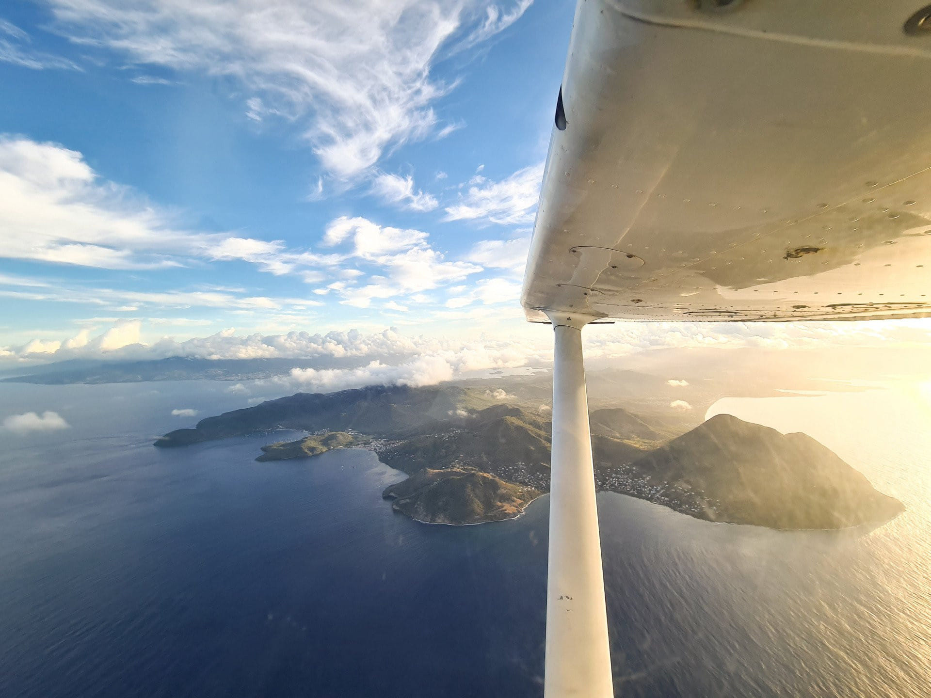 Le Sud de la Martinique !