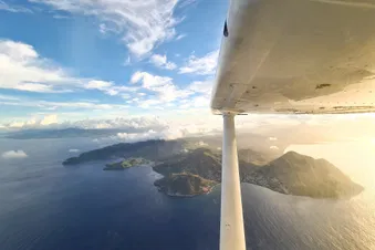 Le Sud de la Martinique !