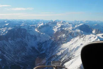 Alpenüberquerung Ostalpen