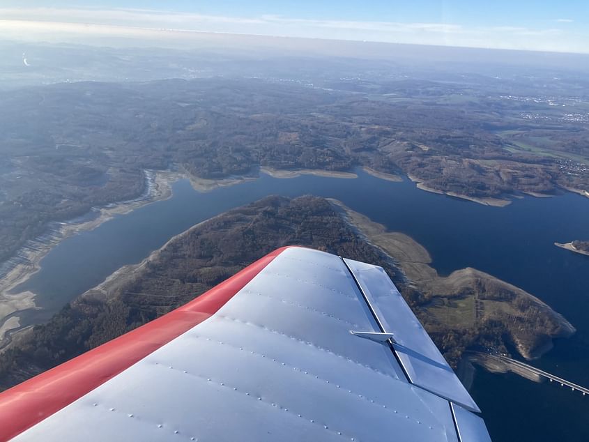 Rundflug Münsterland