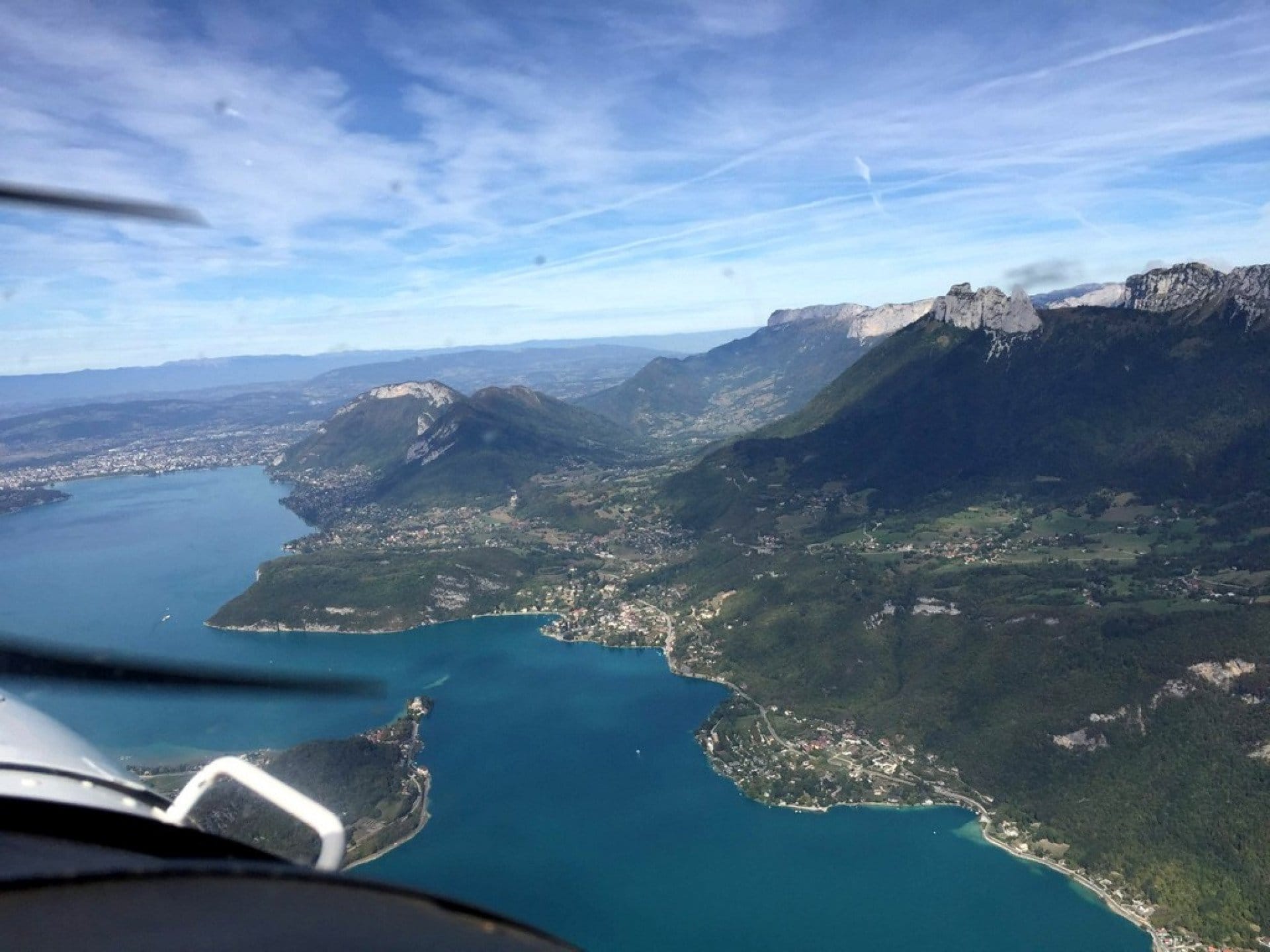 Découvrez Aix-les-Bains Chambéry et le lac du Bourget