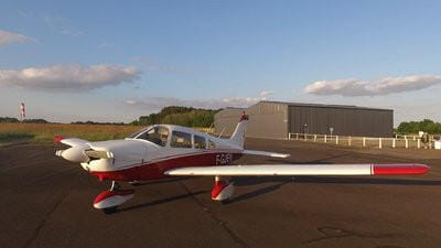 Piper PA28-181 Archer II