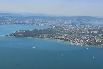 Ein Tagesausflug zum Bodensee