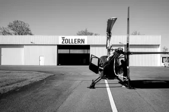 Hohenhollern Heli Rundflug