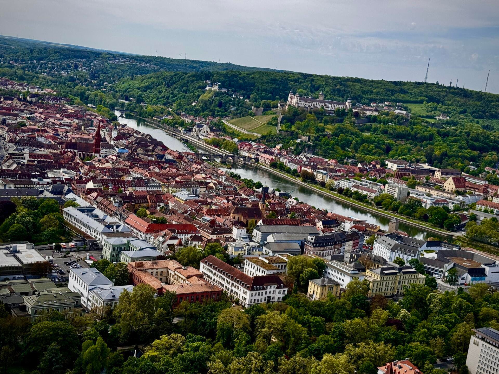 Individueller Hubschrauberrundflug 🚁