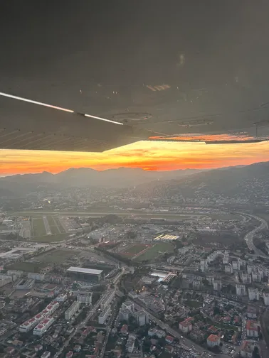 Évasion aérienne sur la Côte d’Azur – Cannes à Saint-Tropez